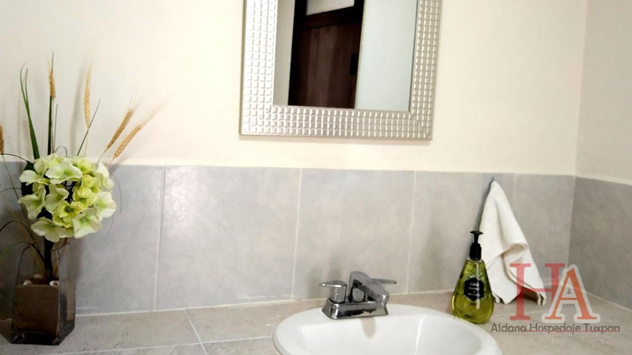 Hospedaje Aldana - Apartamento Amal Zona Centro Tuxpan  Εξωτερικό φωτογραφία