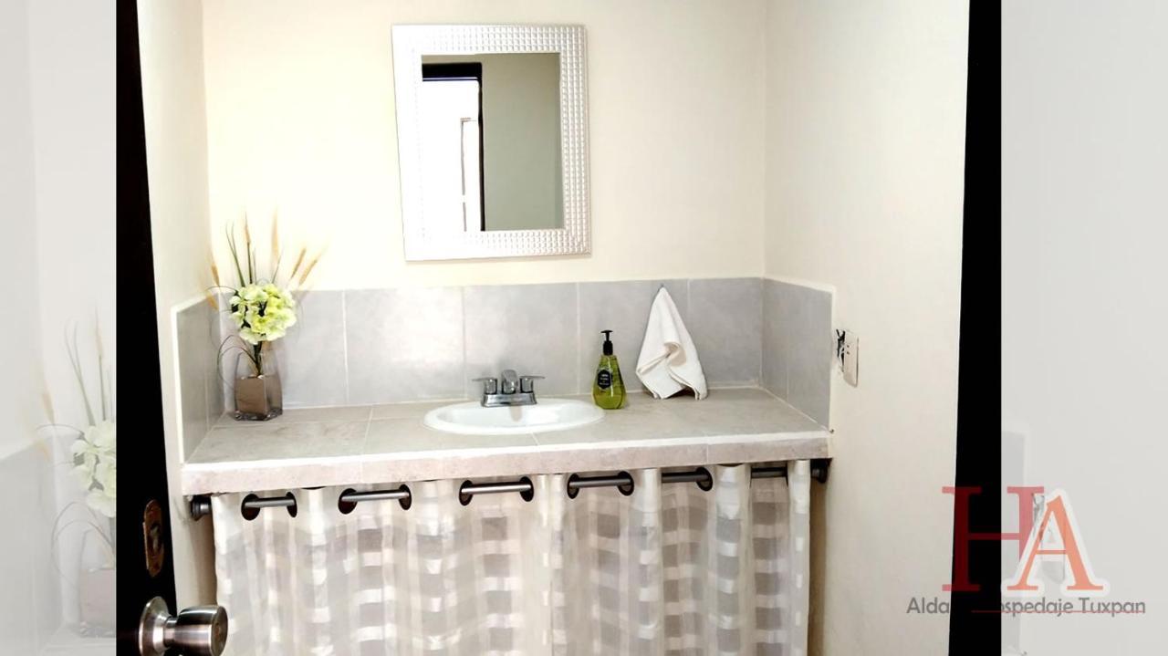 Hospedaje Aldana - Apartamento Amal Zona Centro Tuxpan  Εξωτερικό φωτογραφία